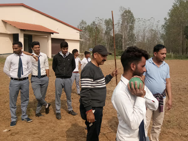 Government Polytechnic Sitapur College Ambience photo 12
